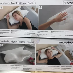 Almofada Borboleta de Pescoço